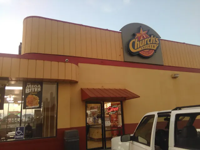 Church's Texas Chicken