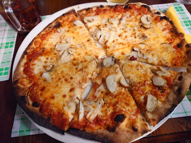 Ristorante Pizzeria Charlie