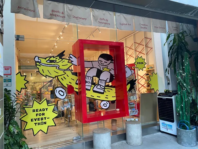 OHQUAO The Local Edit