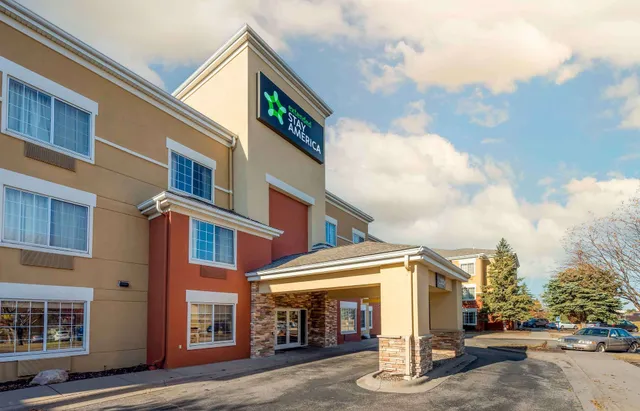 Extended Stay America Suites- Minneapolis - Airport - Eagan - North
