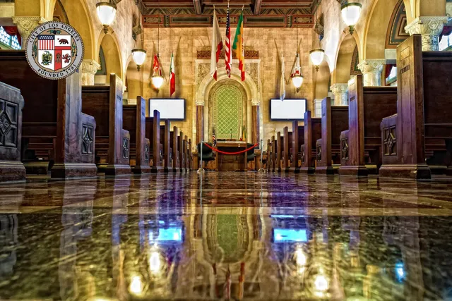 Los Angeles City Clerk