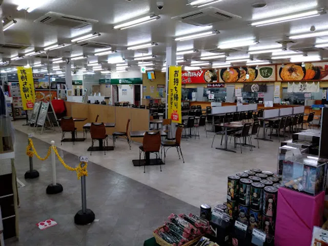 肉Lab 万万 高坂SA下り店