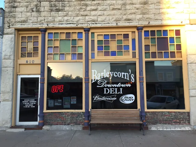 Barleycorn's Downtown Deli