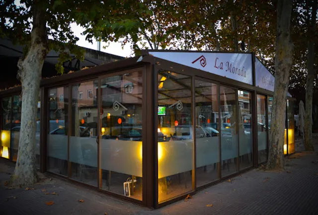 Restaurante - Cafetería La Morada