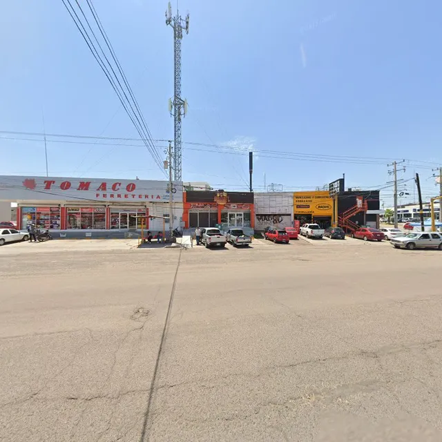 Punto de Venta Carnes Don Saúl Culiacán