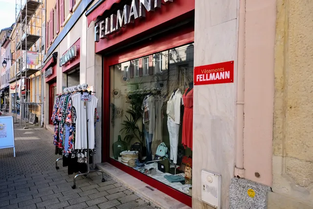 Vetements Fellmann