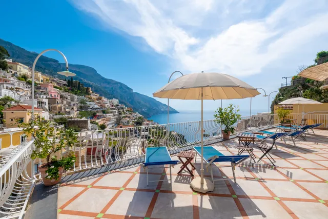 Florida Residence Positano