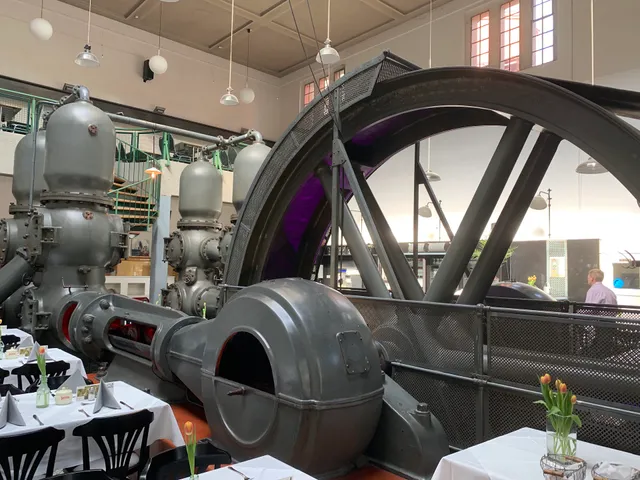 Eventlocation Alte Pumpe