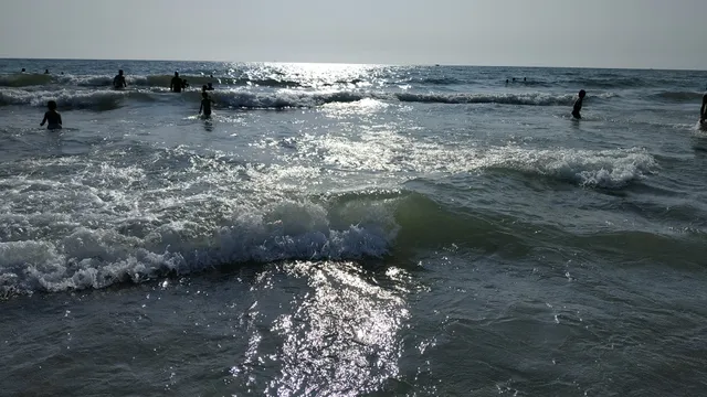Spiaggia della Macchia Lucchese