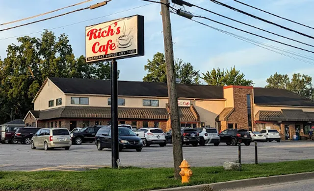 Rich's Cafe