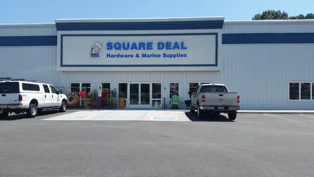 Bob's Square Deal