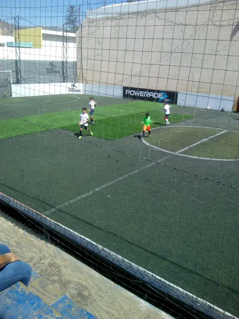 Baja Showbol Ensenada