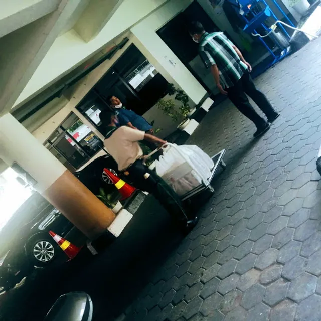 NASI UDUK JAKARTA "Hj. WIEN"