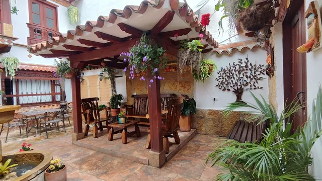 Hotel la casita de toñito