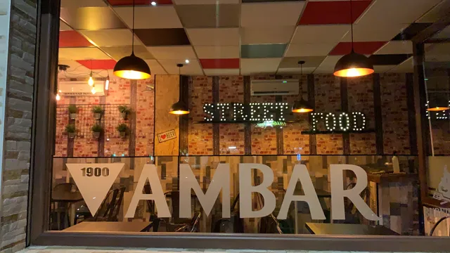 Cafetería Lo de Edu Restaurante