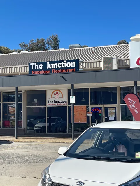 The Junction Nepalese Restaurant