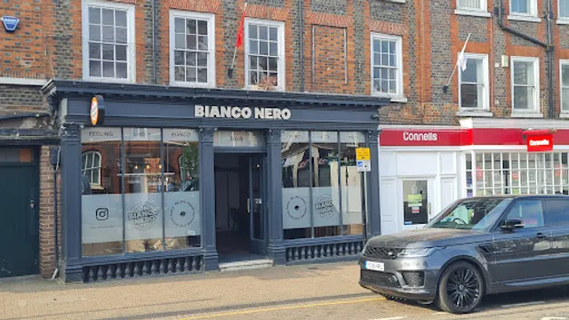 Bianco Nero Coffee Shop