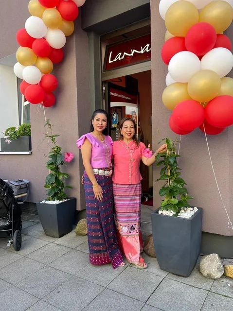 Lanna Thailändische Massagen