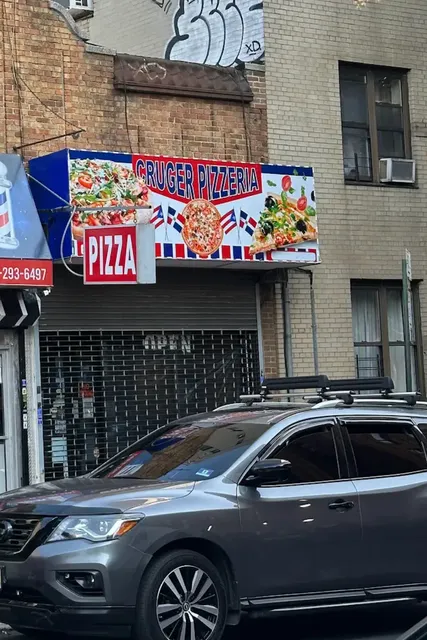 Cruger Pizzeria