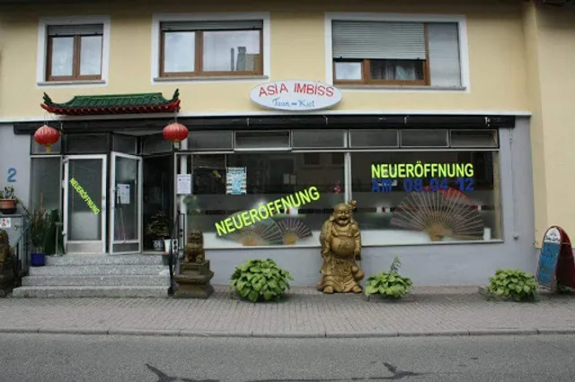 Asia Imbiss Tuan-Kiet