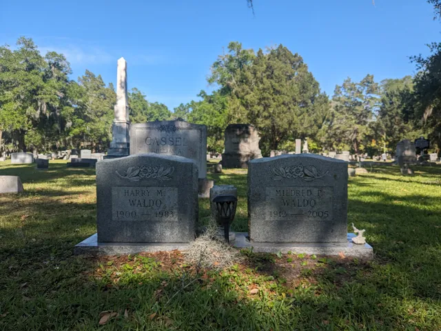Greenwood Cemetery