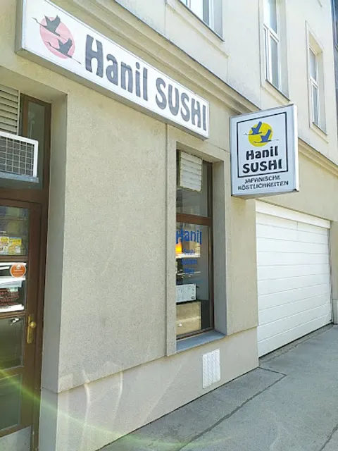 Hanil Sushi