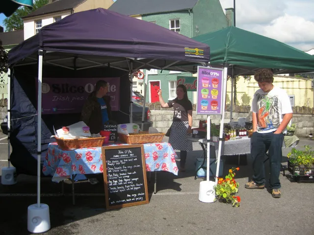 Bandon Farmers' Market
