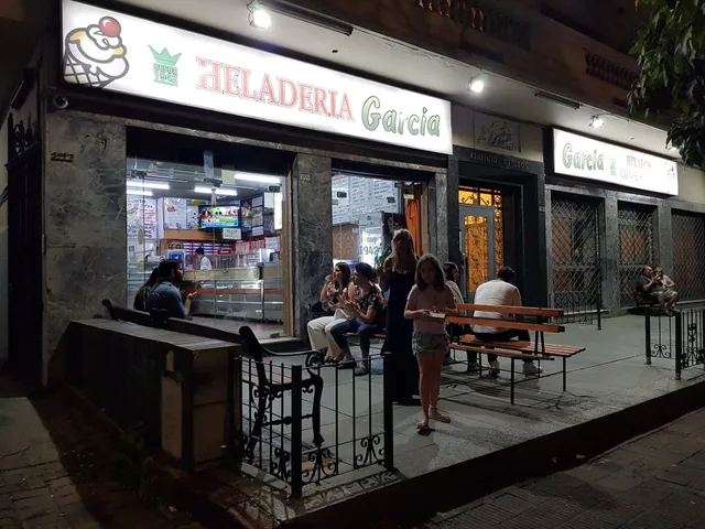 Heladería García