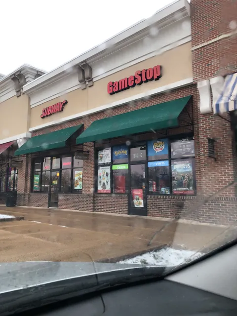 GameStop