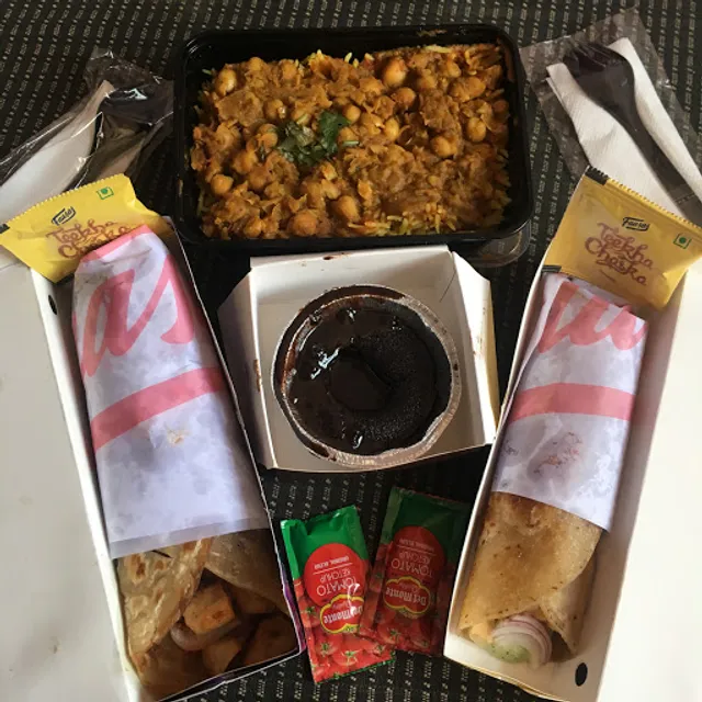 Faasos Gurgaon