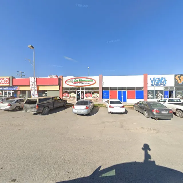 Tortas La Blanquita Suc. Los Profesionistas