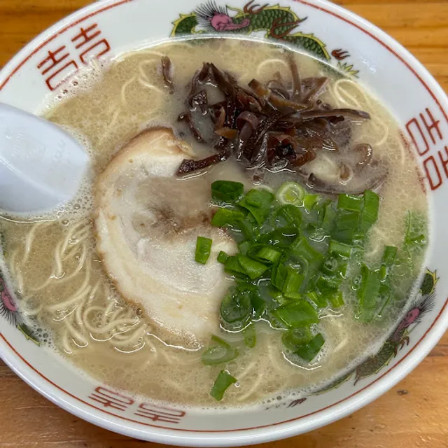 ラーメン焼肉 古賀駅・志んや