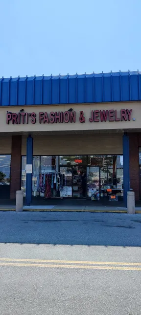 PRITI'S FASHION & NINA JEWELERS