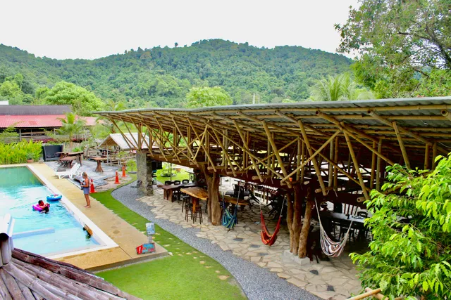 Bamboo Cottage langkawi