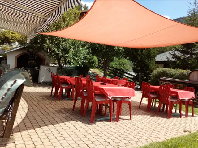 Pizzeria - Mamma Mia