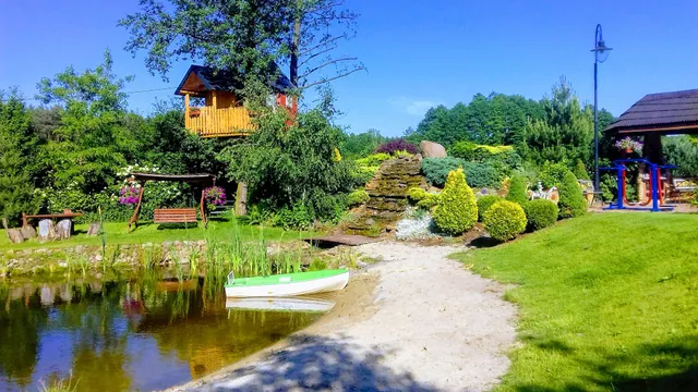 Agrotourism protein Wolka Lesiewski