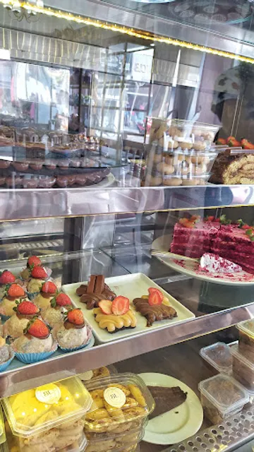 Bruna Libório Confeitaria