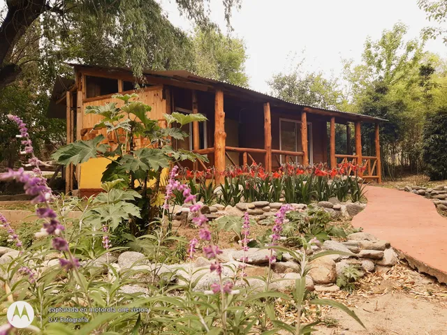 Camping Arenitas Blancas