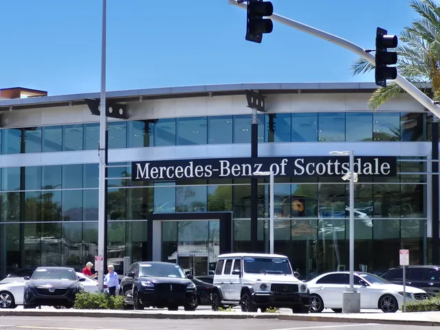 Mercedes-Benz of Scottsdale