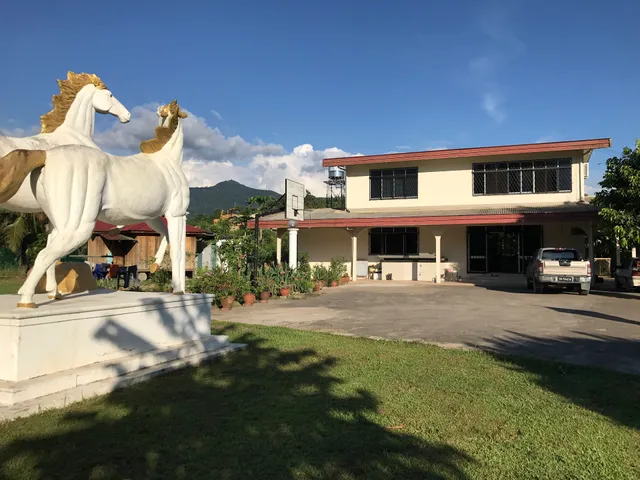 Pulutan Heritage House