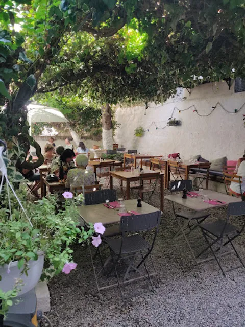 Chez Charlotte - Restaurant Aix en Provence