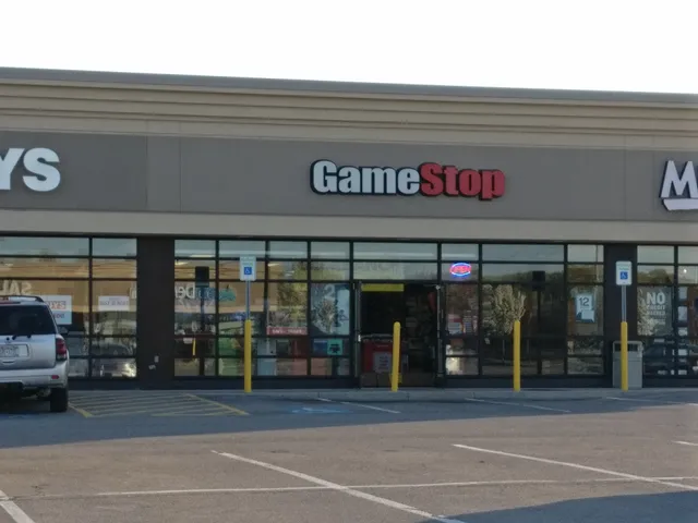 GameStop