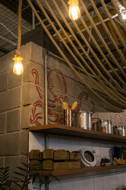 Maré Camarões - Mané Mercado