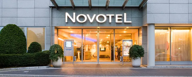 Novotel Duesseldorf City West
