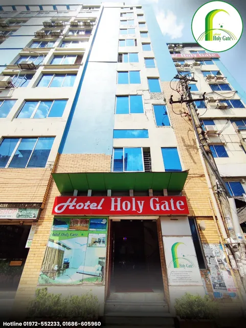 Hotel Holy Gate