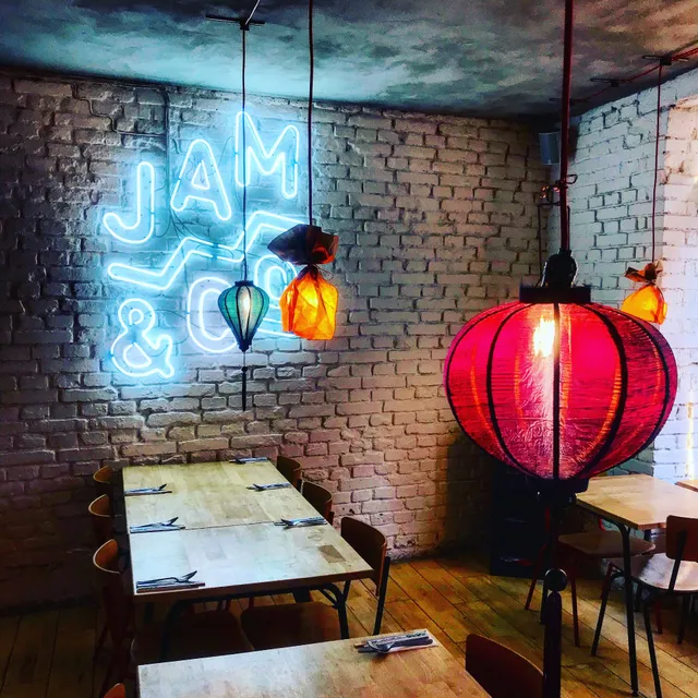 Jam and Co.