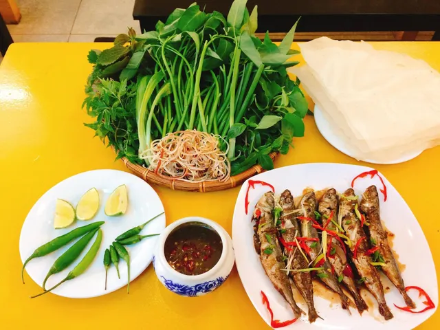 Quế Sơn Quán - Phở Sắn Quế Sơn