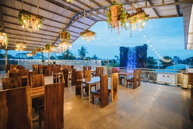 The Forest Cafe & Resto Palembang