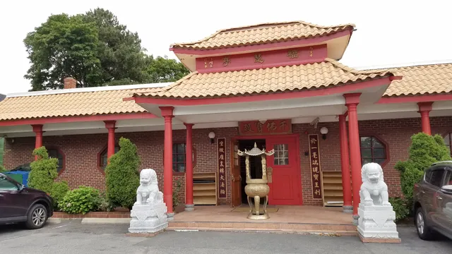 Massachusetts Budhi Siksa Society - Thousand Buddha Temple