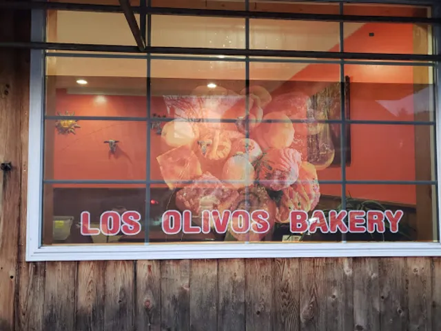 Los Olivos Bakery